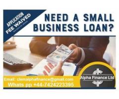 Fast and reliable loan in 24 hours