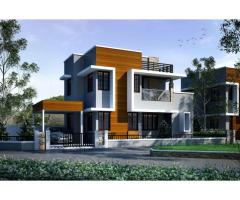 OMG Signature - Villas in Vaniyamkulam