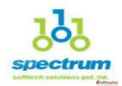 Spectrum softtech solutions pvt ltd