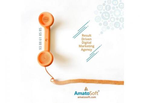Digital marketing agency in Kochi - Amatosoft