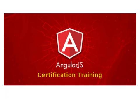 Best Angular Online Training and Certification