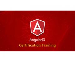 Best Angular Online Training and Certification