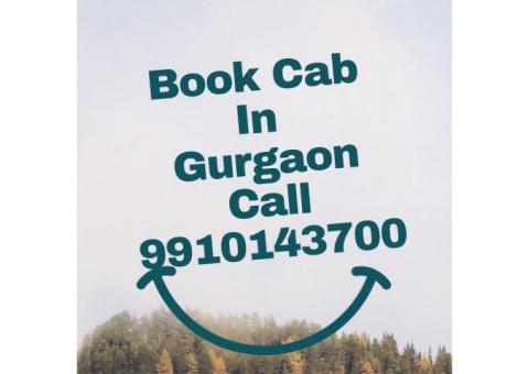 Cab Services In Gurgaon