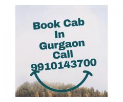 Cab Services In Gurgaon