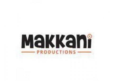 Makkani Productions | Branding, Advertising, Digital marketing, Video Production in Calicut