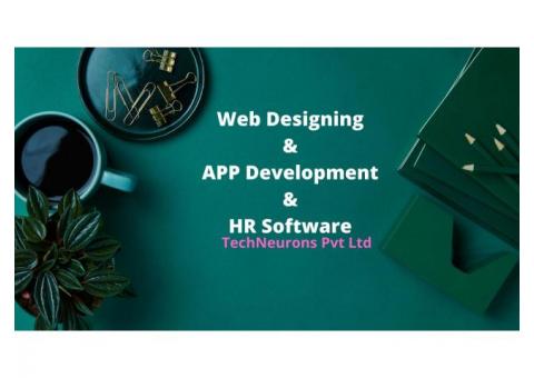 Web Development and Mobile App Development Company in India