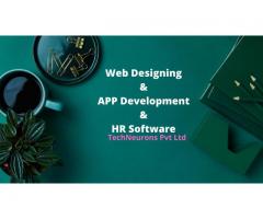 Web Development and Mobile App Development Company in India