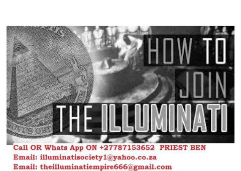 Join The World Illuminati Order 666 Online Today