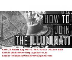 Join The World Illuminati Order 666 Online Today