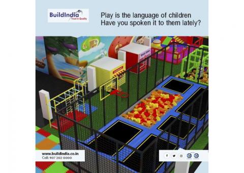 Softplay equipment manufacturer