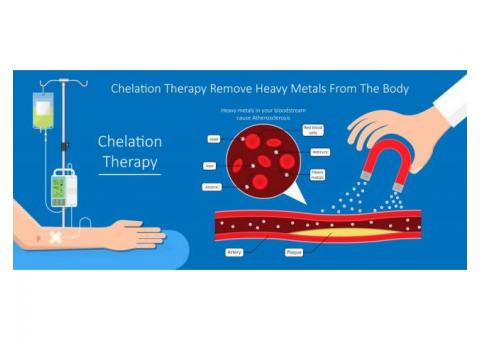 Chelation Therapy in Kerala