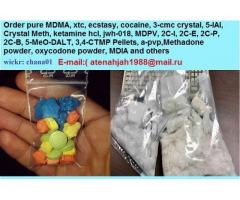 Buy quality MDMA, xtc, ecstasy, cocaine, 3-cmc, methamphetamine, ketamine hcl