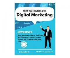 Modern Digital Marketing Training in Kochi | Spyrosys
