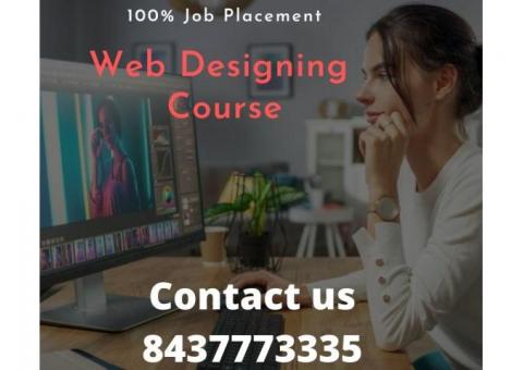 Web Designing Training in Mohali
