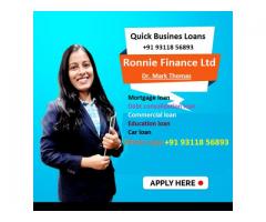 DO YOU NEED A URGENT LOAN BUSINESS LOAN