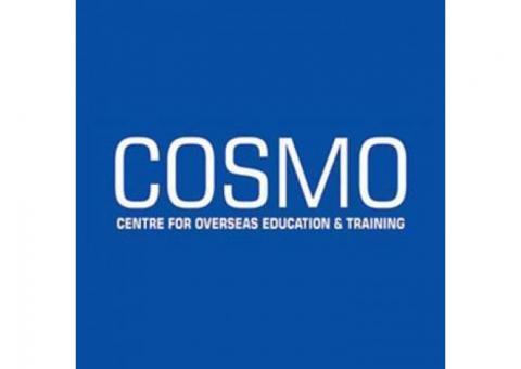 COSMO CENTRE FOR EDUCATION AND TRAINING