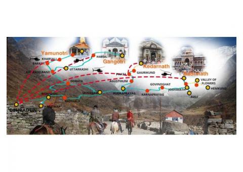 Chardham Yatra 2021