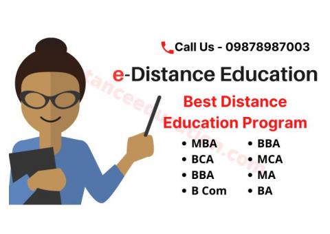 Distance Education in Chandigarh