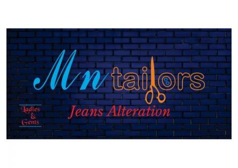 Mn Alteration & Tailoring Shop In Kochi
