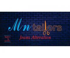 Mn Alteration & Tailoring Shop In Kochi