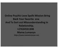+27634531308 Best Traditional Healer, Lost Love Spells, Sangoma, Psychic