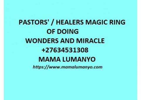Strong Black Magic Ring For Success Call +27634531308