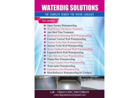 Waterdig Solutions