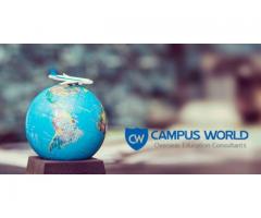 Study abroad consultants in Kochi