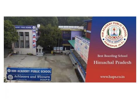 Best Boarding School in Himachal Pradesh