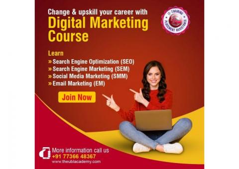 UBL Academy Kochi - The Best Digital Marketing Training in Kochi