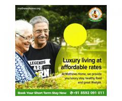 Best paid old age home in kerala