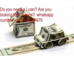 URGENT LOAN FOR BUSINESS? APPLY NOW