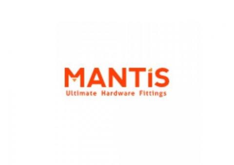 Buy Door Hinges Online at Best Prices in India - Mantis India