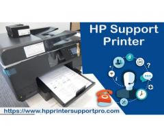 How to fix an HP printer in an error state?