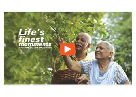 Enjoy Your Retirement Life At Affordable Luxury With Mathews Home!