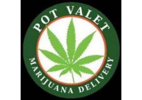 Pot Valet | Weed & Marijuana Delivery