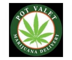 Pot Valet | Weed & Marijuana Delivery