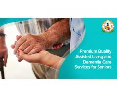 Premium Quality Assisted Living and Dementia Care Services for Seniors at Mathews home