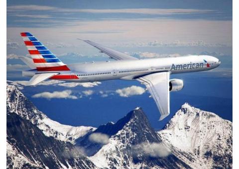 American Airlines Reservations