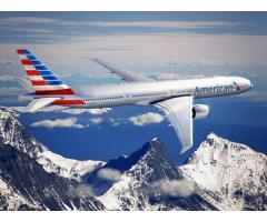 American Airlines Reservations