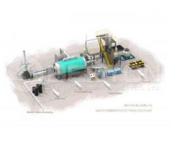 Small Pyrolysis Machine - Cost Less But Earn More