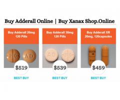 Best Price to offer Buy Adderall 15mg Online in USA