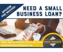 WE OFFER QUICK LOAN CONTACT US