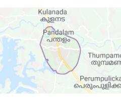 Pandalam (MUNICIPALITY)